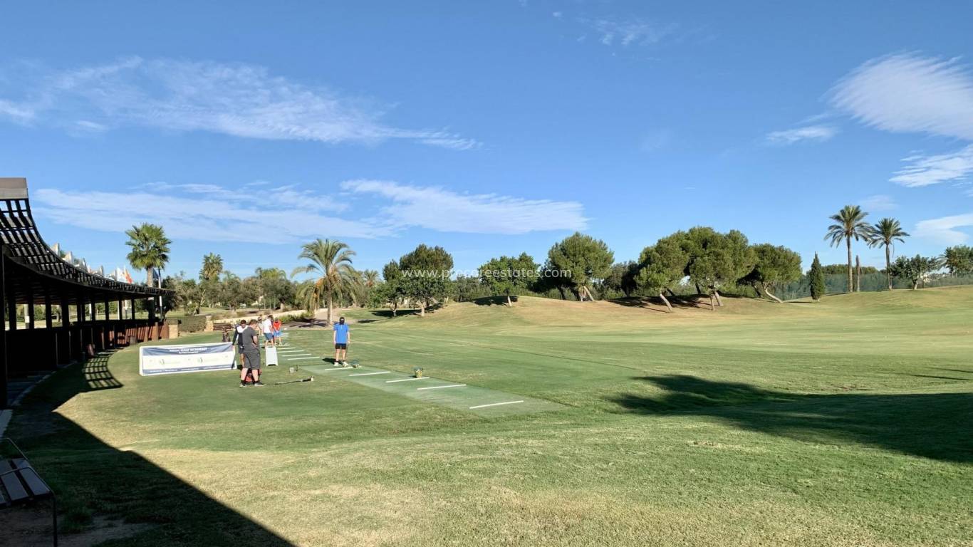 Neubau - Wohnung - San Javier - Roda Golf