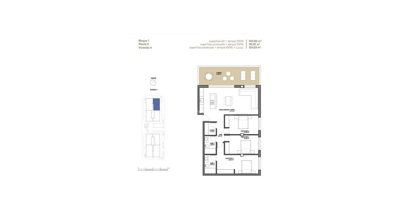 Neubau - Wohnung - San Juan Alicante - Frank espinós