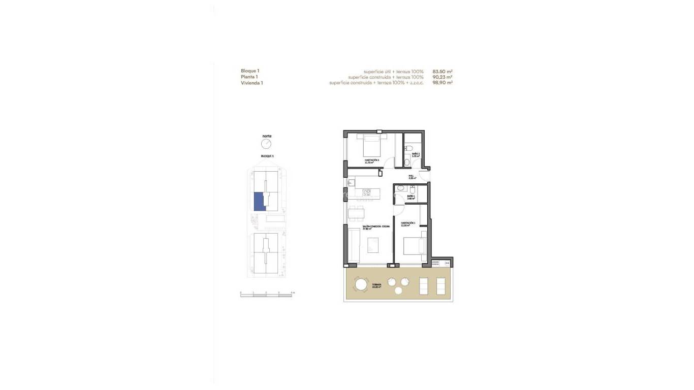 Neubau - Wohnung - San Juan Alicante - Frank espinós