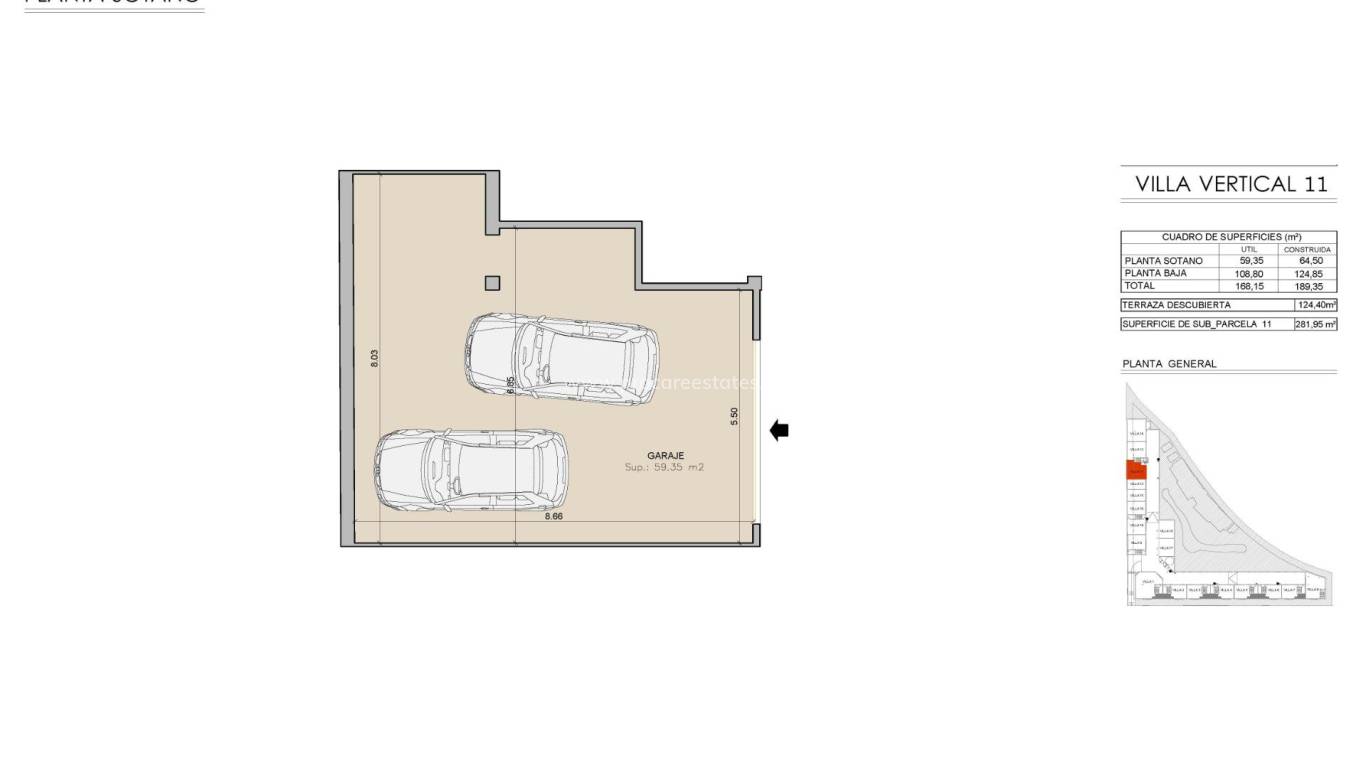 Neubau - Wohnung - San Juan de los Terreros - Mar De Pulpí