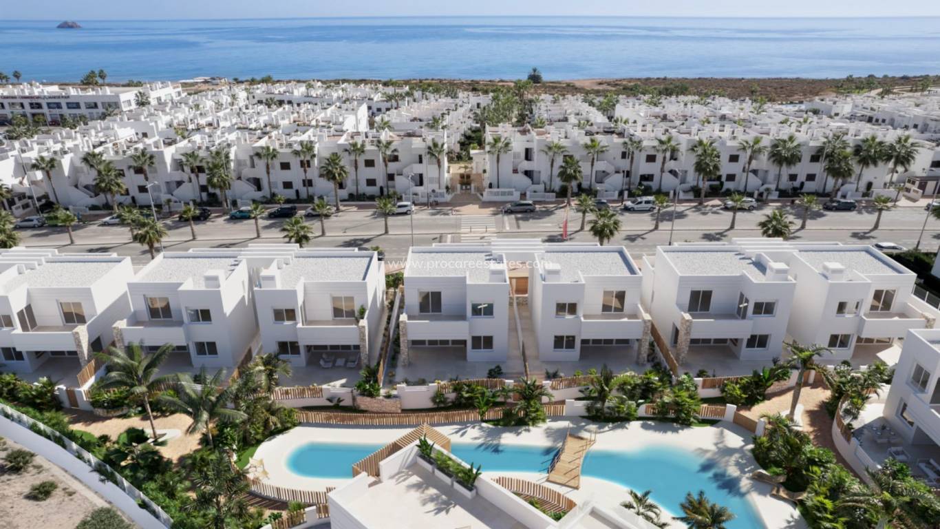 Neubau - Wohnung - San Juan de los Terreros - Mar De Pulpí