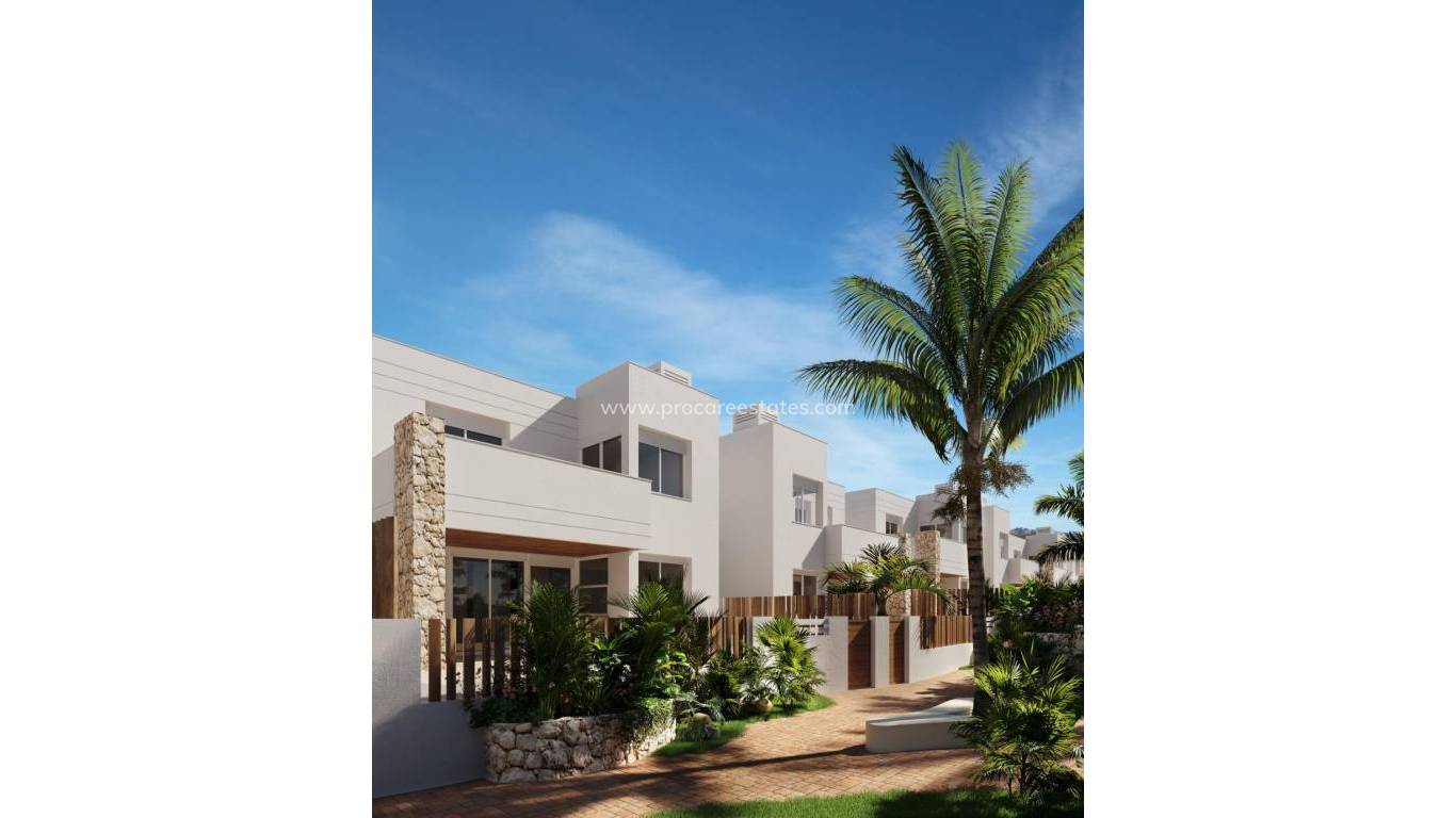 Neubau - Wohnung - San Juan de los Terreros - Mar De Pulpí