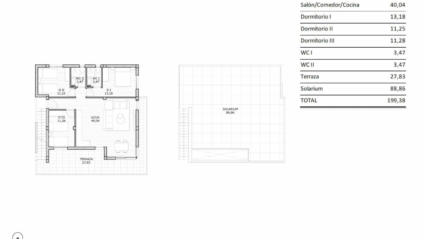 Neubau - Wohnung - San Miguel de Salinas - san miguel