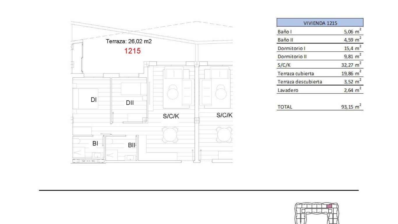 Neubau - Wohnung - San Miguel de Salinas - san miguel