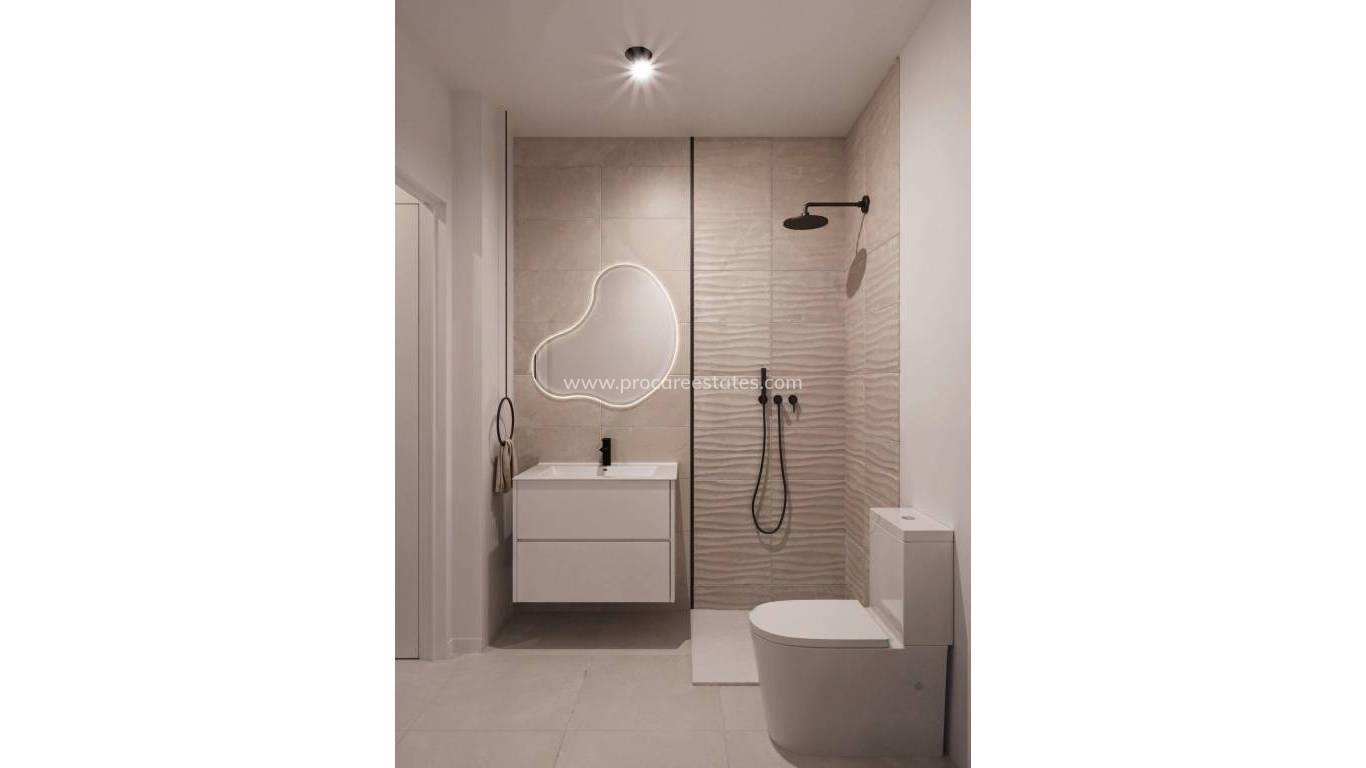 Neubau - Wohnung - San Miguel de Salinas - san miguel