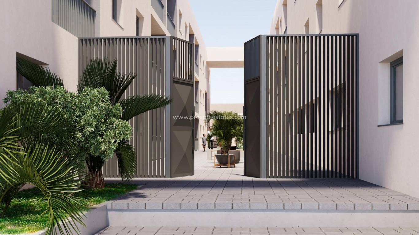 Neubau - Wohnung - San Miguel de Salinas - san miguel