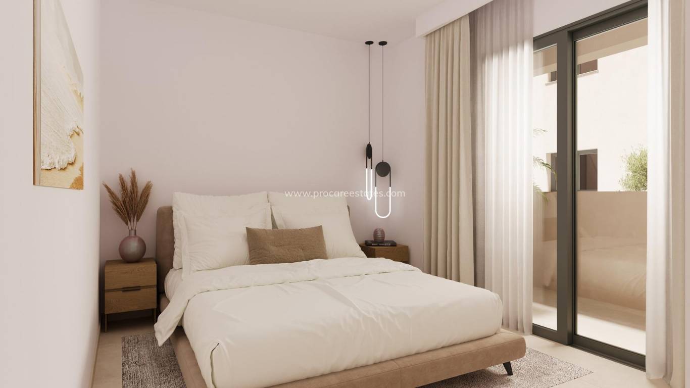 Neubau - Wohnung - San Miguel de Salinas - san miguel