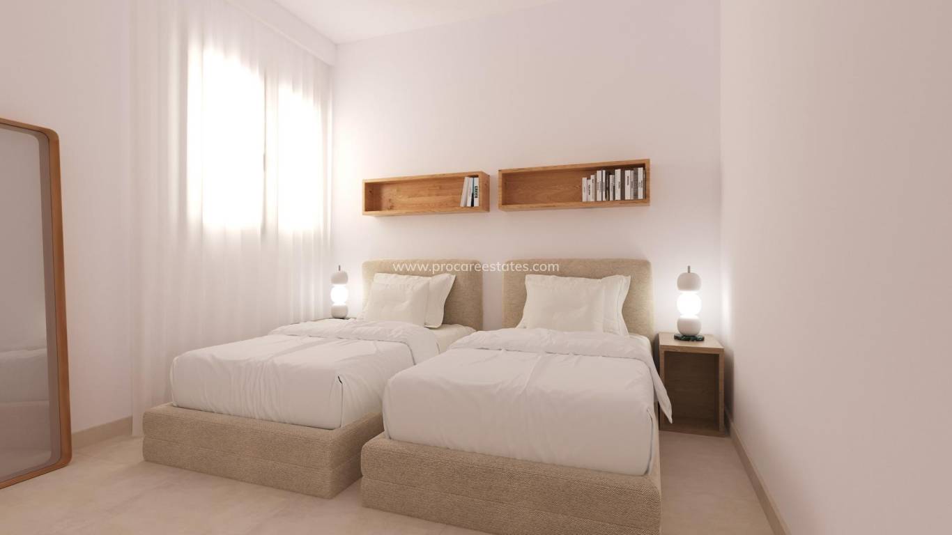 Neubau - Wohnung - San Miguel de Salinas - san miguel