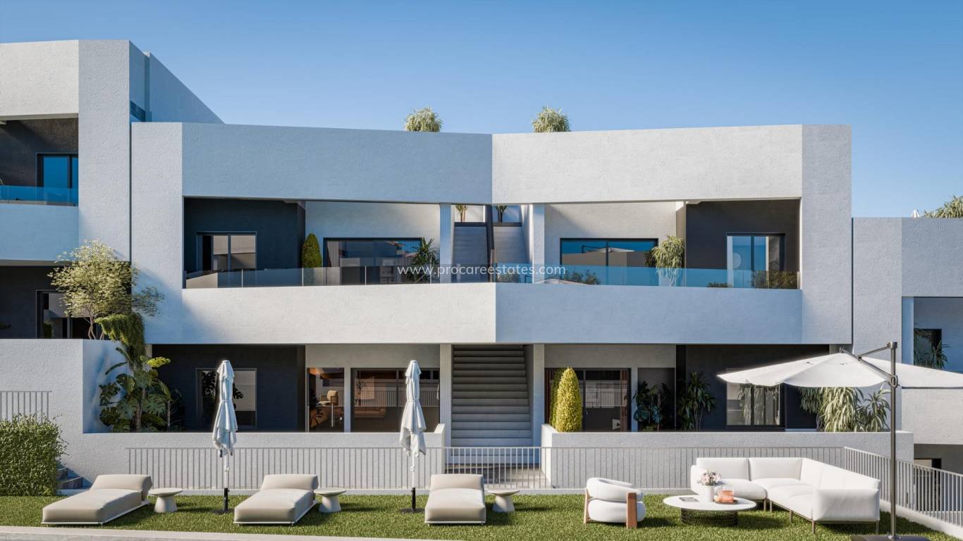 Neubau - Wohnung - San Miguel de Salinas - san miguel