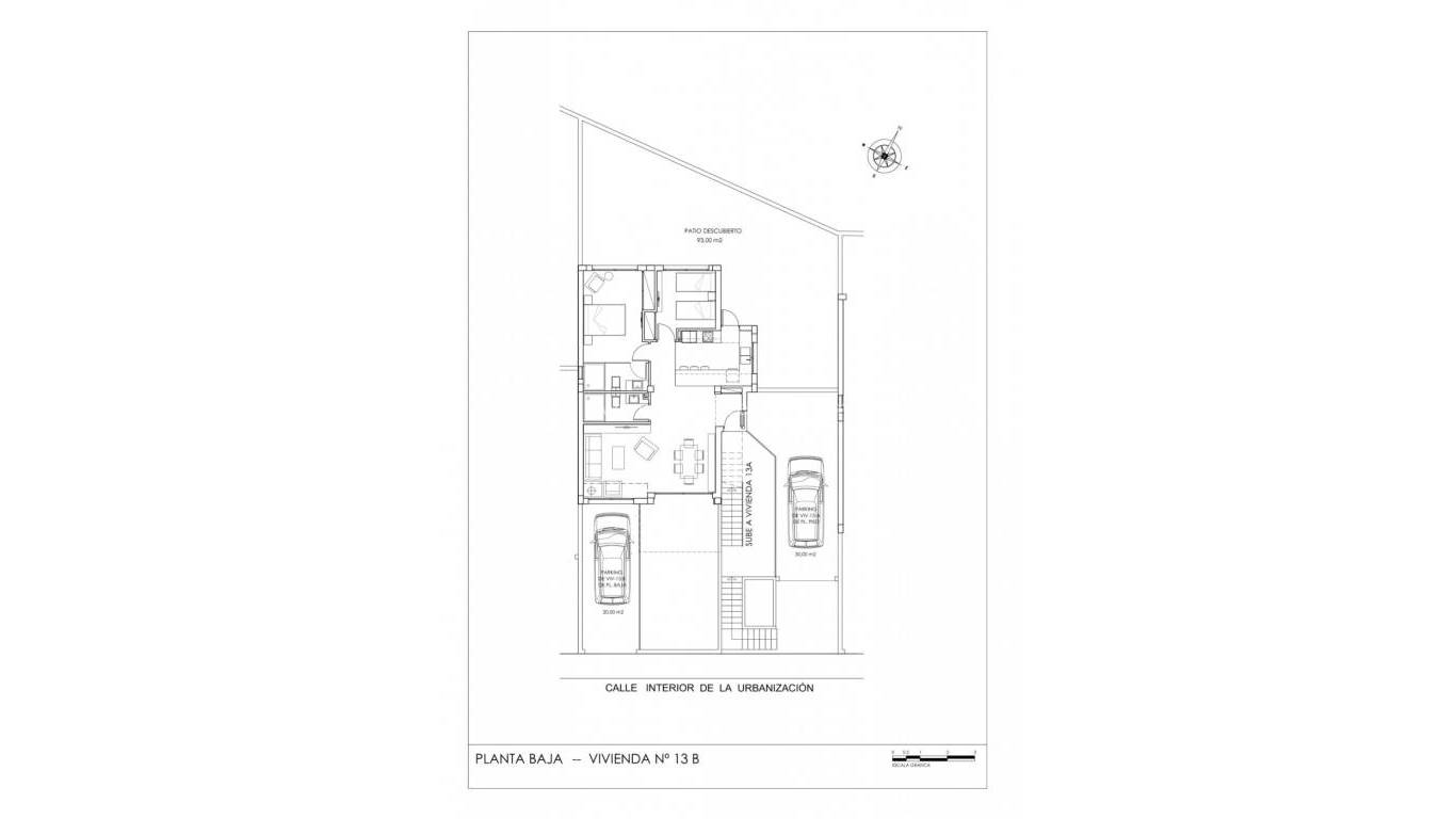 Neubau - Wohnung - San Miguel de Salinas - Urbanizaciones