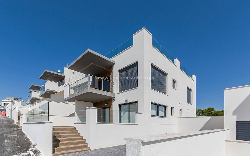 Neubau - Wohnung - San Miguel de Salinas - VistaBella Golf