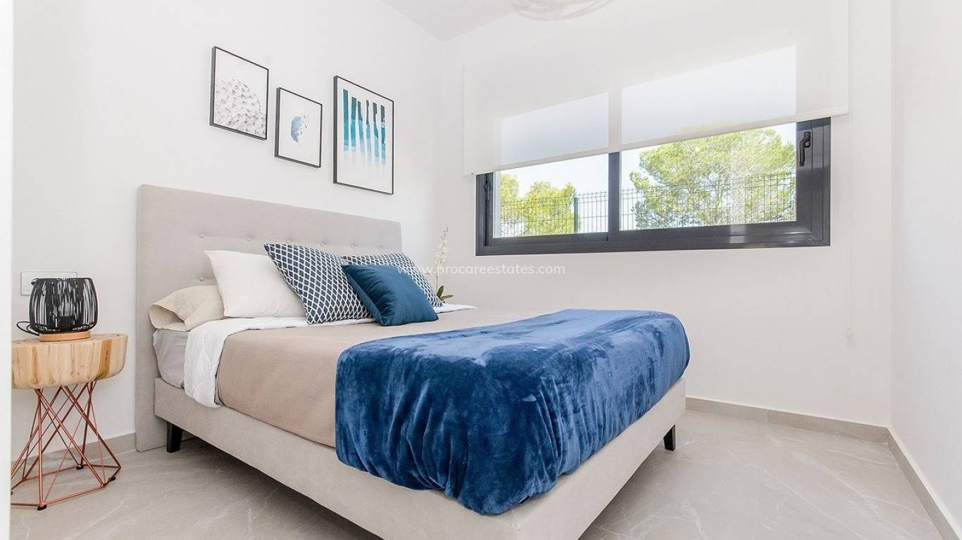 Neubau - Wohnung - San Miguel de Salinas - VistaBella Golf