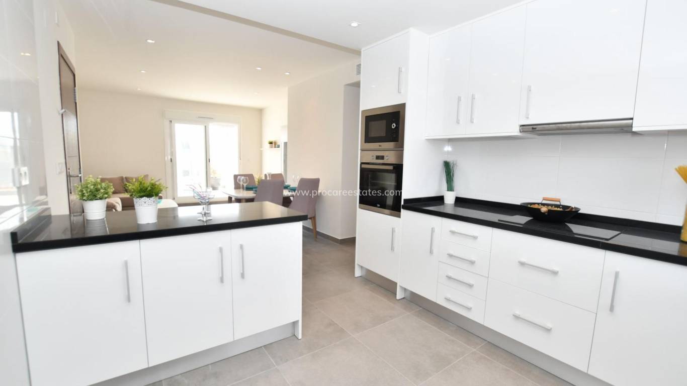 Neubau - Wohnung - San Miguel de Salinas