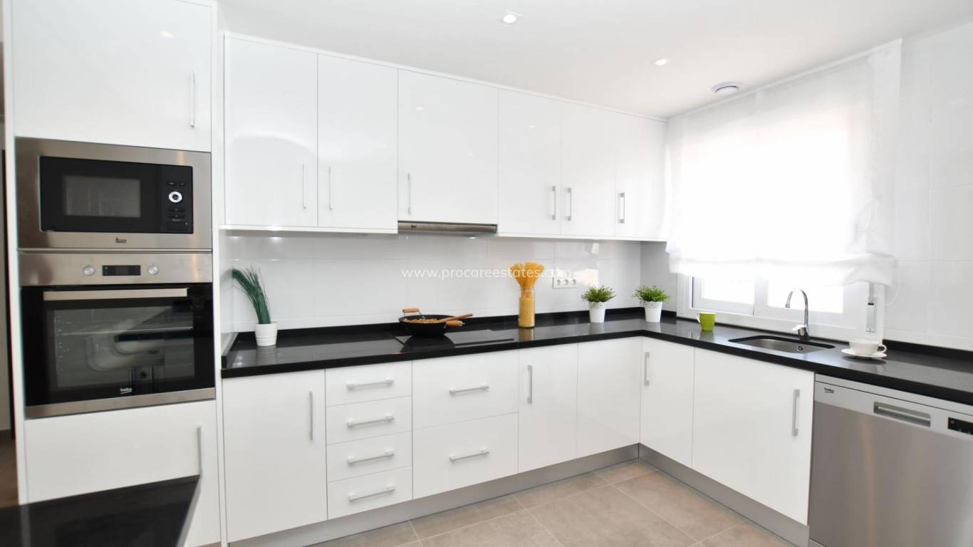 Neubau - Wohnung - San Miguel de Salinas