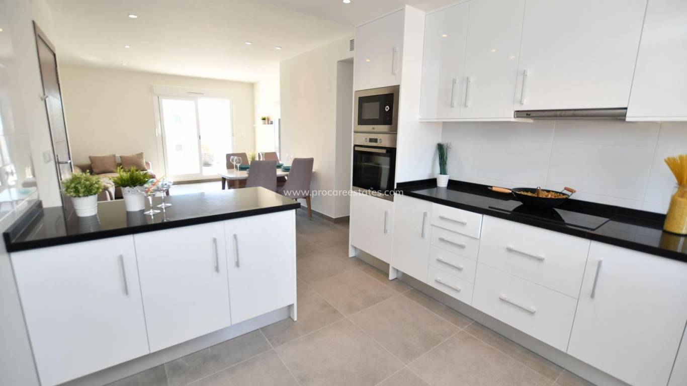 Neubau - Wohnung - San Miguel de Salinas