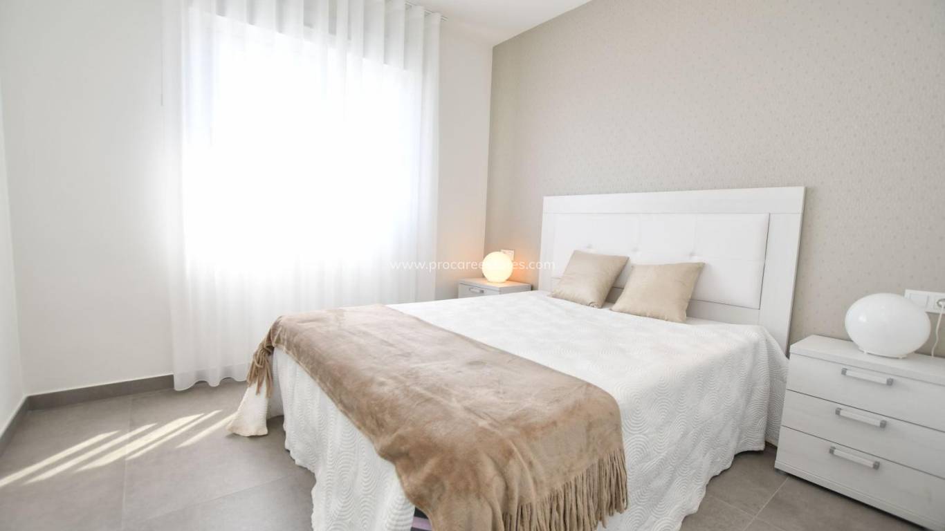 Neubau - Wohnung - San Miguel de Salinas