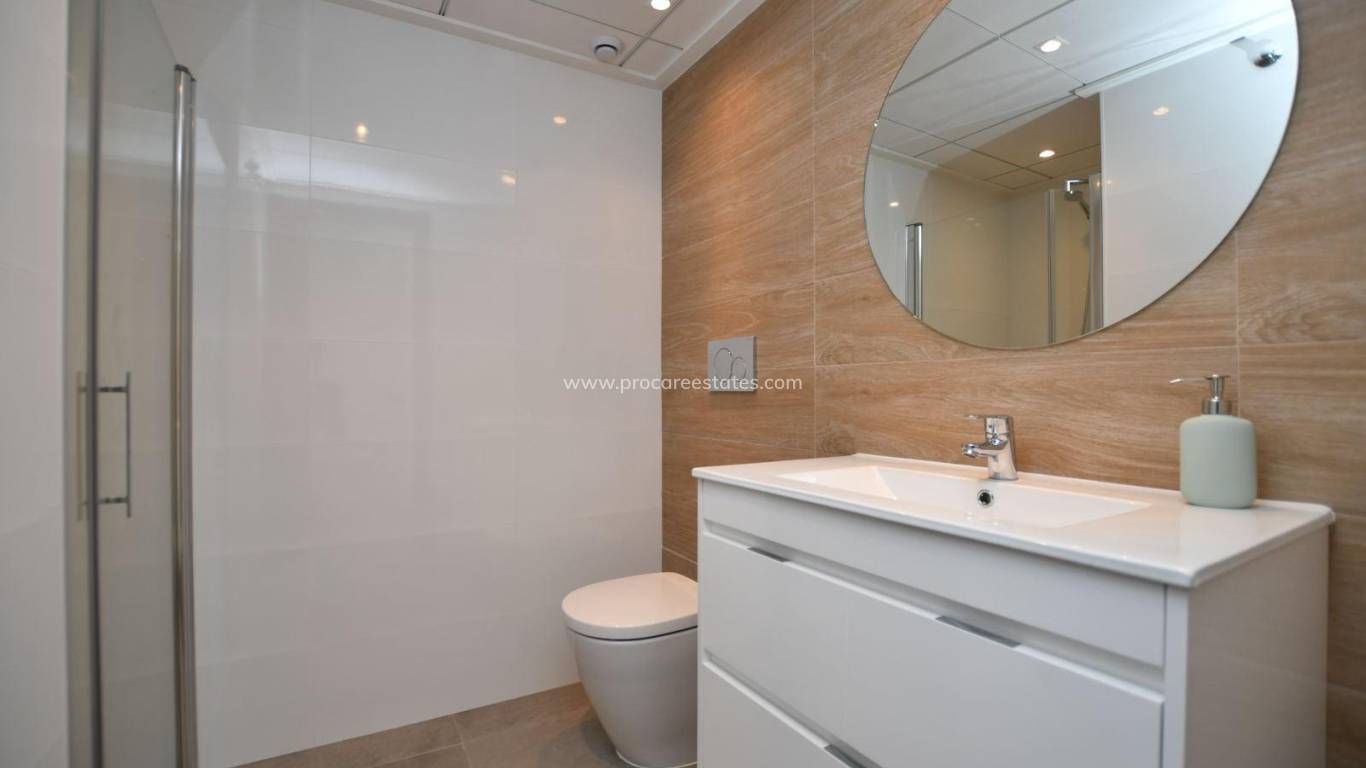 Neubau - Wohnung - San Miguel de Salinas