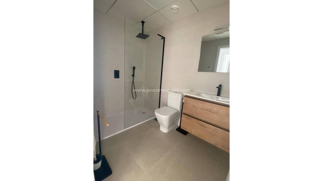 Neubau - Wohnung - San Pedro del Pinatar - El salero