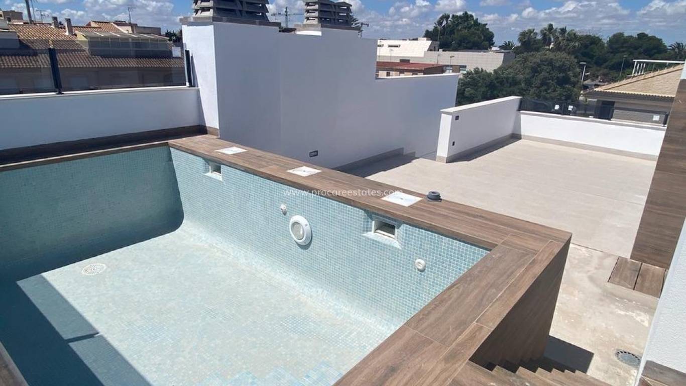 Neubau - Wohnung - San Pedro del Pinatar - El salero