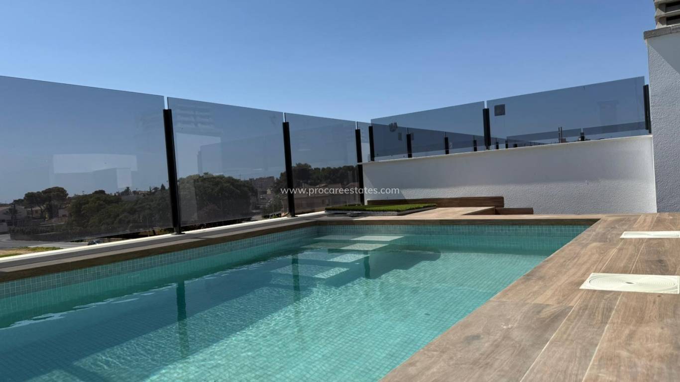 Neubau - Wohnung - San Pedro del Pinatar - El salero