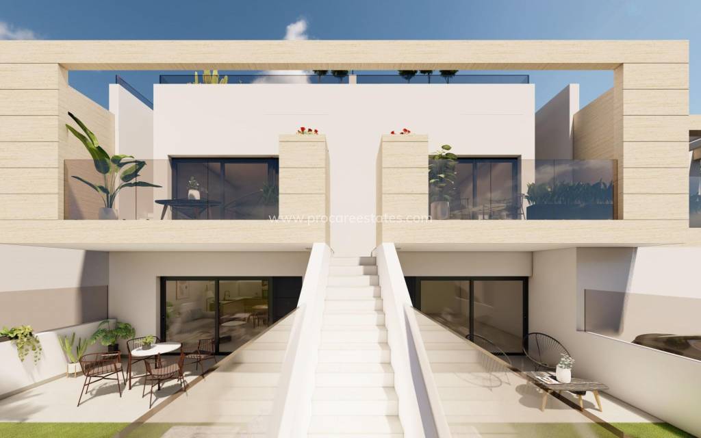 Neubau - Wohnung - San Pedro del Pinatar - El salero