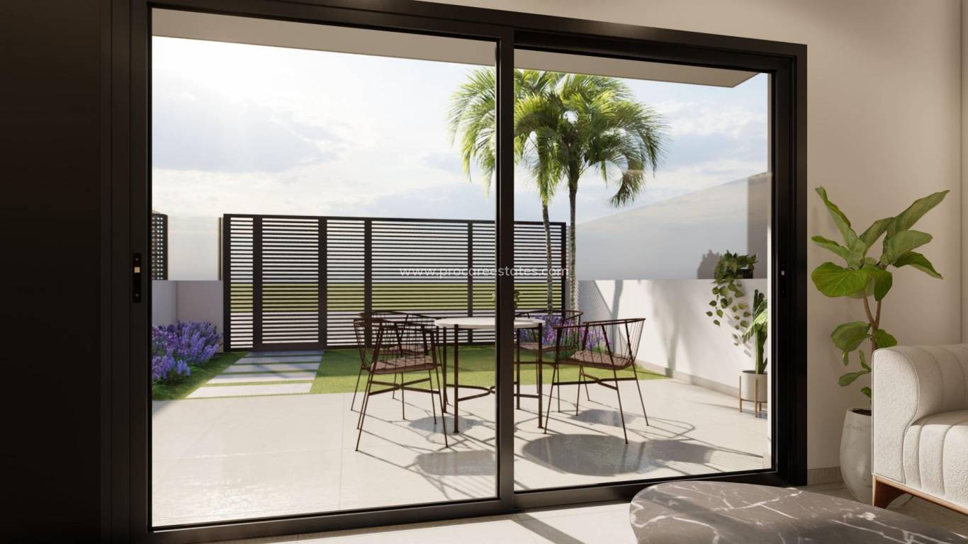 Neubau - Wohnung - San Pedro del Pinatar - El salero