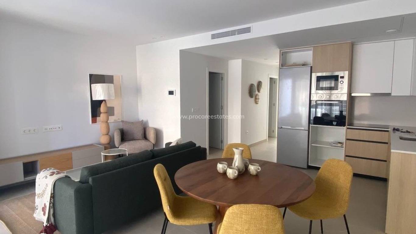 Neubau - Wohnung - San Pedro del Pinatar - El salero