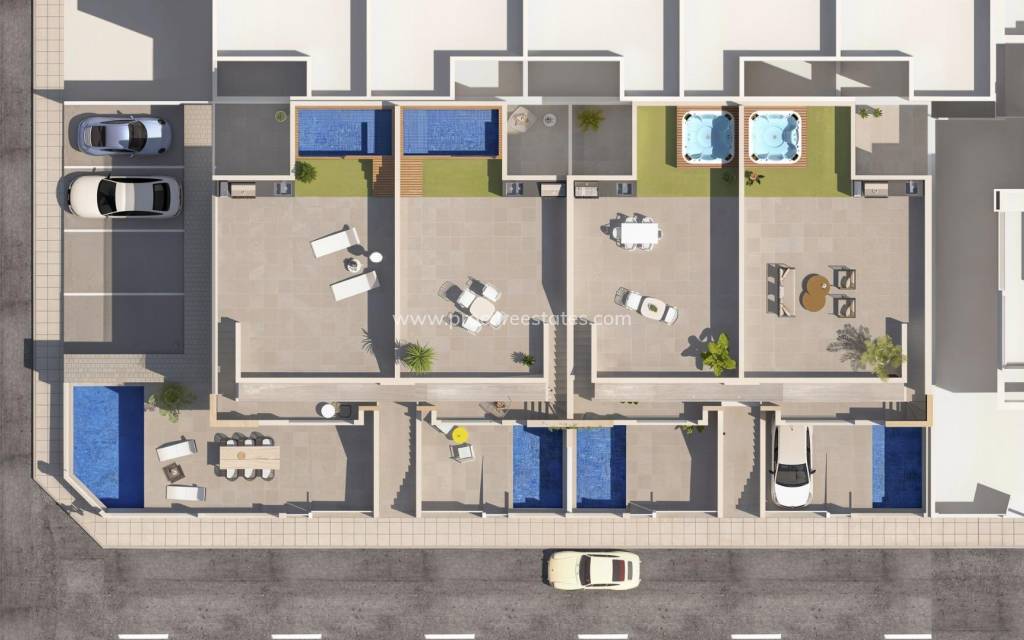 Neubau - Wohnung - San Pedro del Pinatar - Las esperanzas