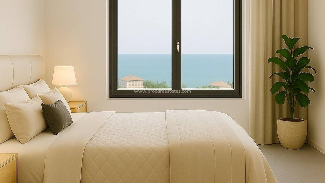 Neubau - Wohnung - San Pedro del Pinatar - Lo pagan