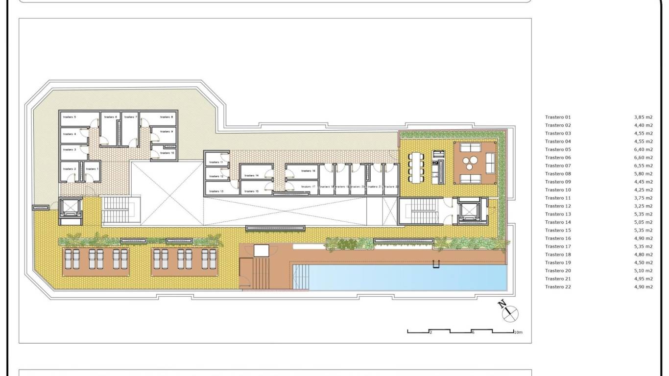 Neubau - Wohnung - San Pedro del Pinatar - Lo pagan