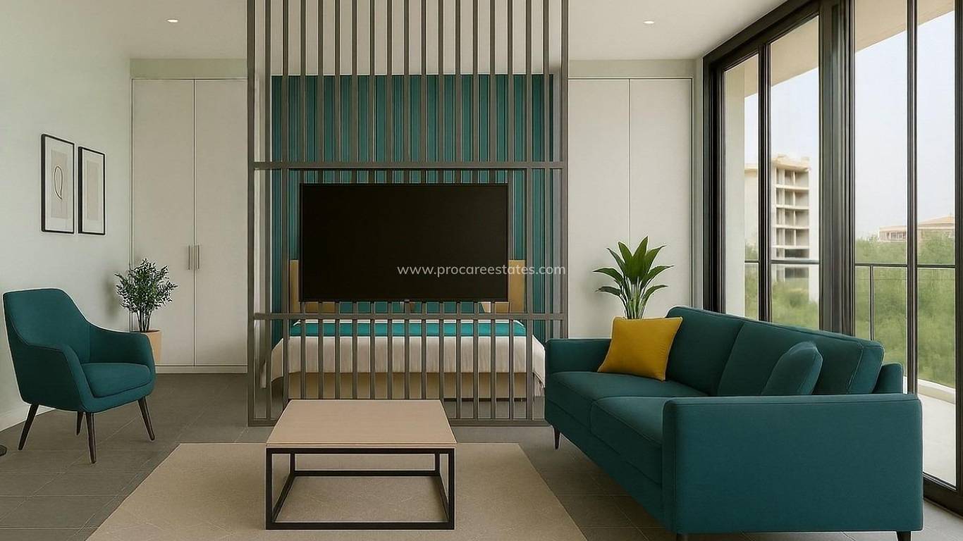 Neubau - Wohnung - San Pedro del Pinatar - Lo pagan
