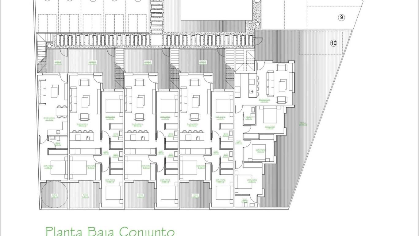 Neubau - Wohnung - San Pedro del Pinatar - Los antolinos