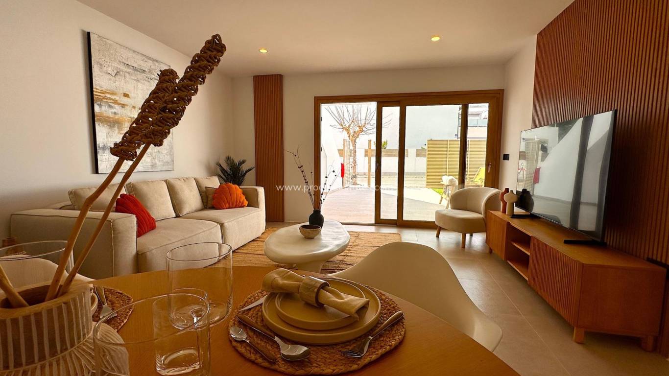 Neubau - Wohnung - San Pedro del Pinatar - Los Peñascos