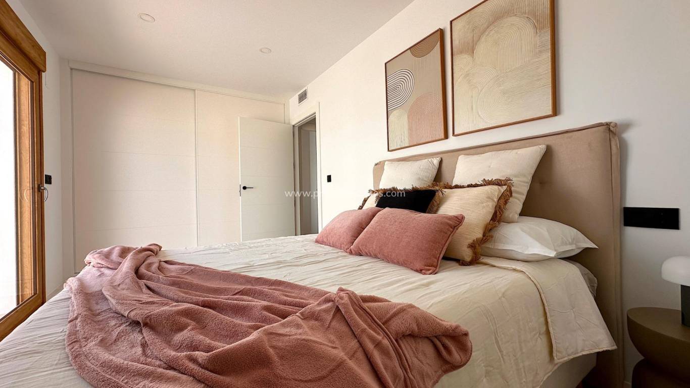 Neubau - Wohnung - San Pedro del Pinatar - Los Peñascos