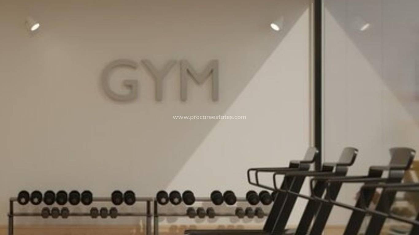 Neubau - Wohnung - San Pedro del Pinatar - Los Pinos