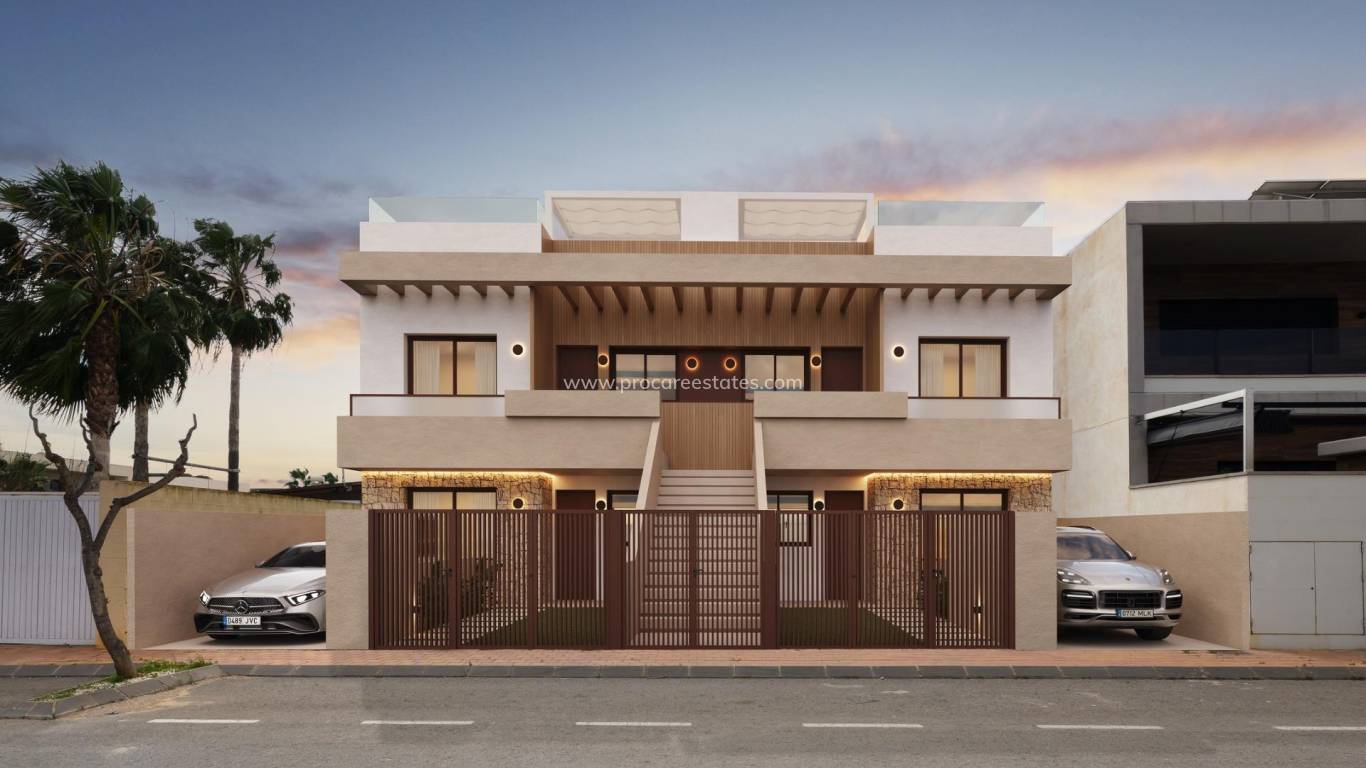 Neubau - Wohnung - San Pedro del Pinatar - Molino de Chirrete