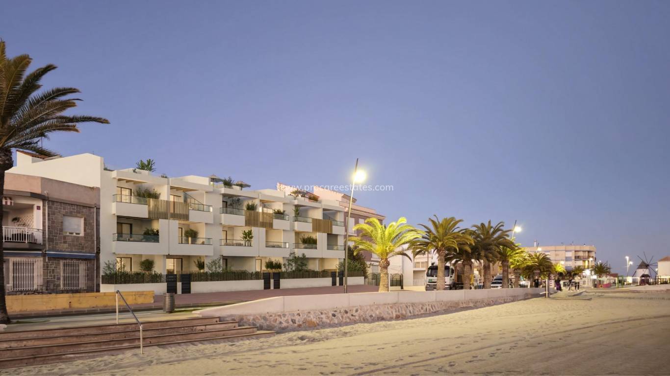 Neubau - Wohnung - San Pedro del Pinatar - Villananitos