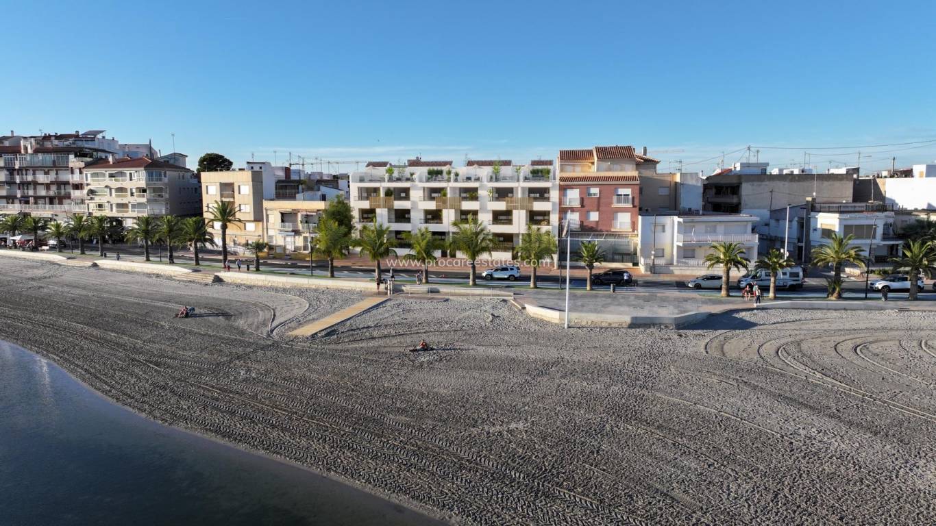 Neubau - Wohnung - San Pedro del Pinatar - Villananitos