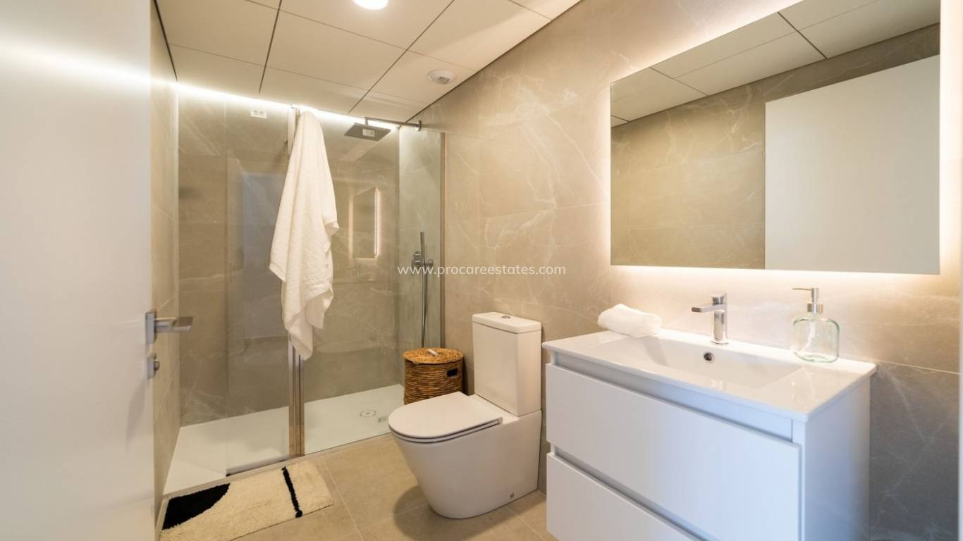 Neubau - Wohnung - Santa Pola - Gran Alacant