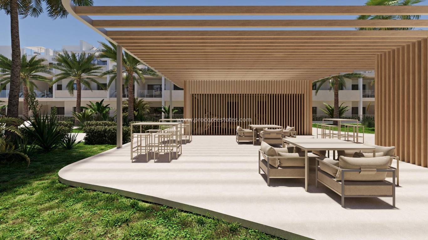 Neubau - Wohnung - Torre Pacheco - San Cayetano