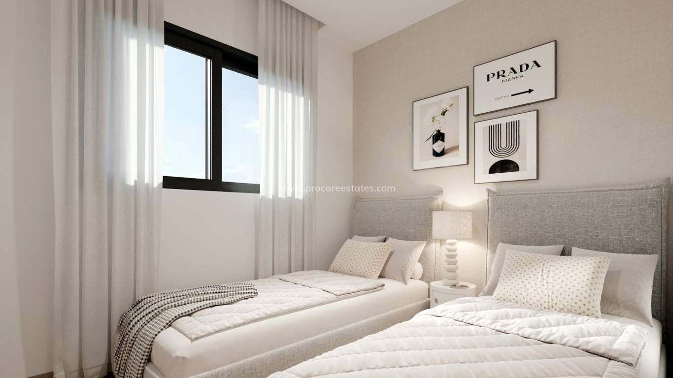 Neubau - Wohnung - Torre Pacheco - Santa Rosalia Lake And Life Resort