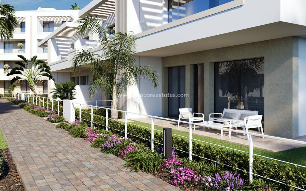 Neubau - Wohnung - Torre Pacheco - Santa Rosalia Lake And Life Resort
