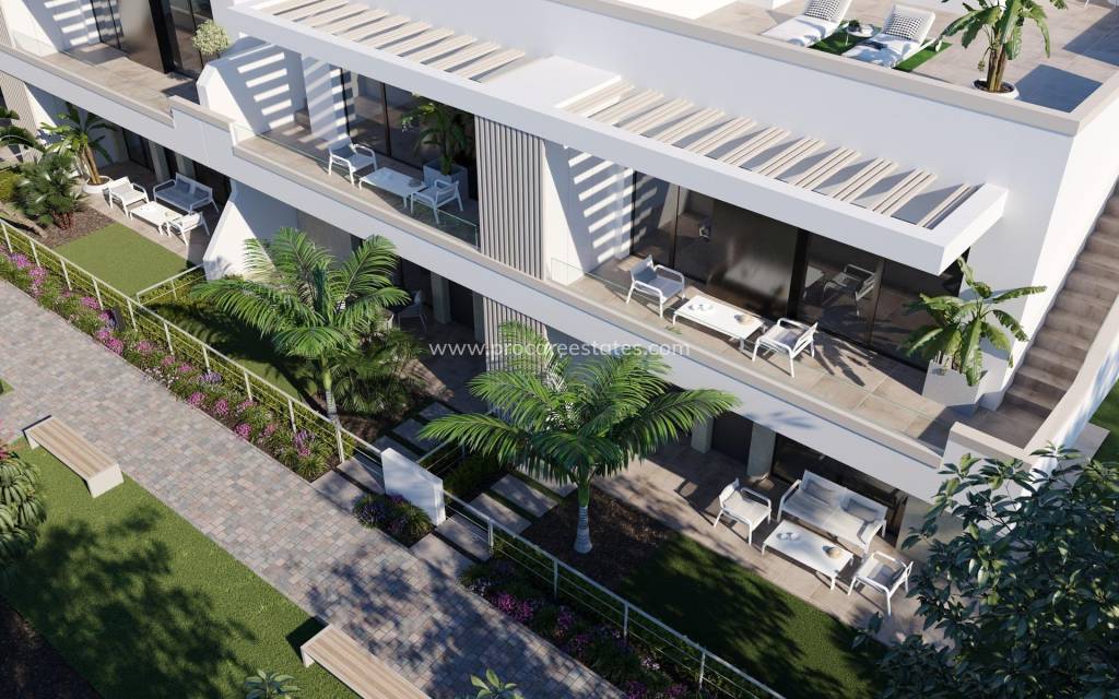 Neubau - Wohnung - Torre Pacheco - Santa Rosalia Lake And Life Resort