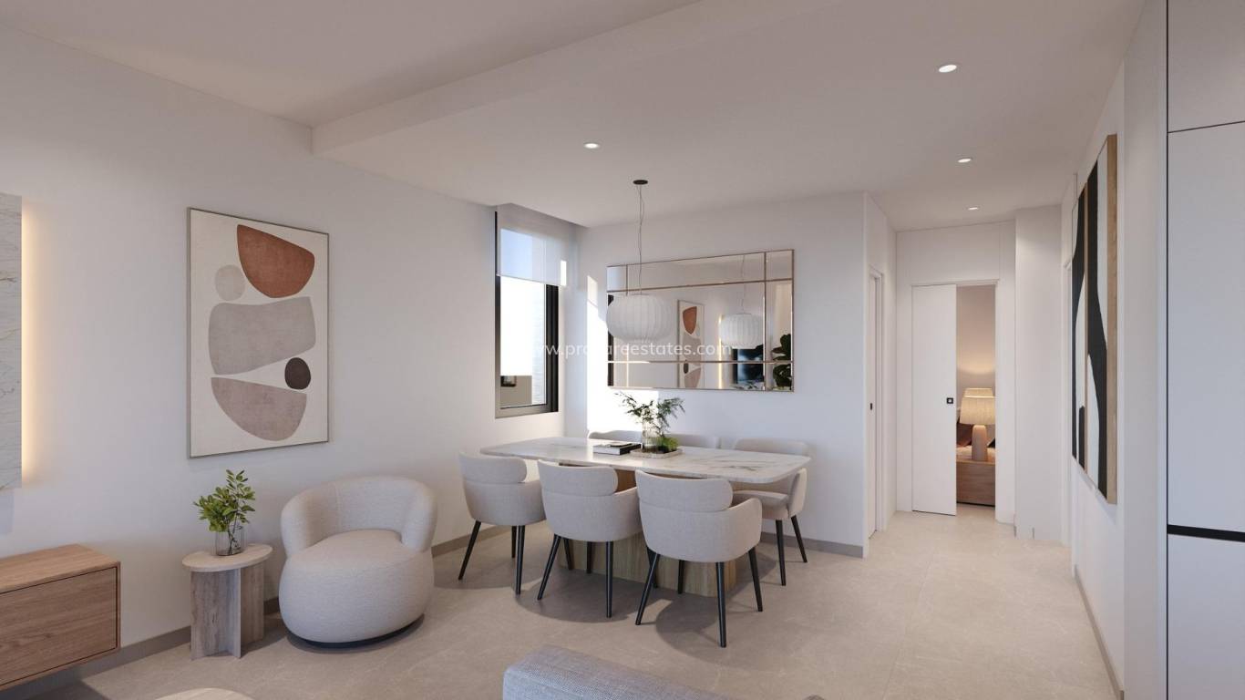 Neubau - Wohnung - Torre Pacheco - Santa Rosalia Lake And Life Resort