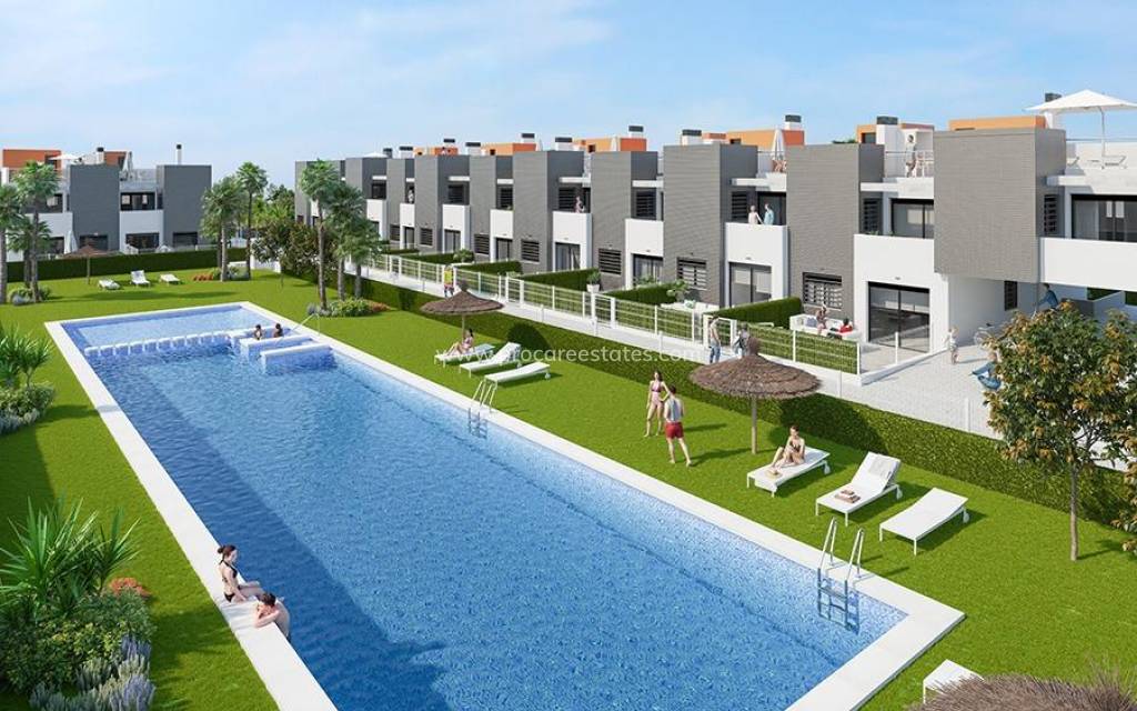 Neubau - Wohnung - Torrevieja - Aguas Nuevas