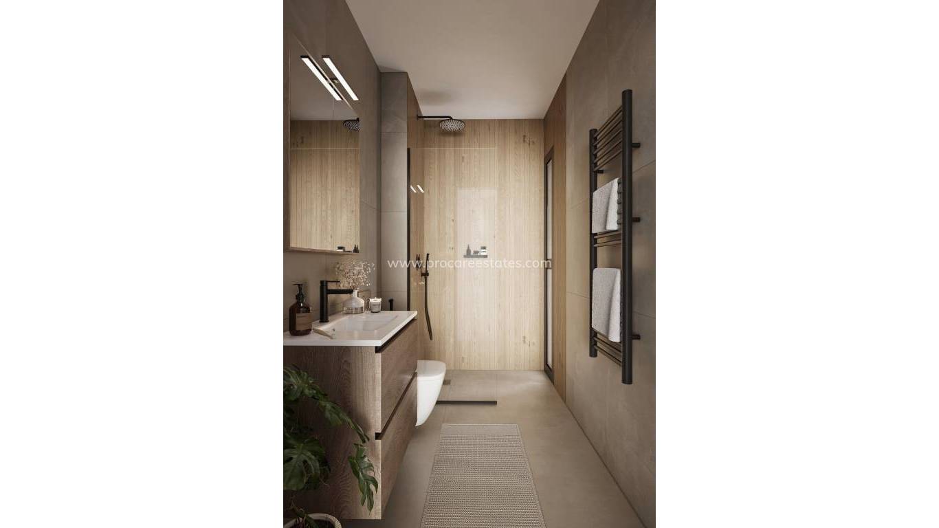 Neubau - Wohnung - Torrevieja - Aguas Nuevas