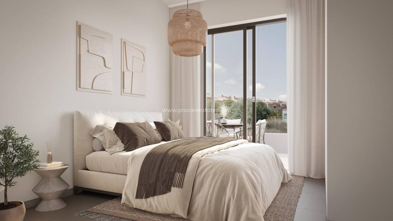 Neubau - Wohnung - Torrevieja - Aguas Nuevas