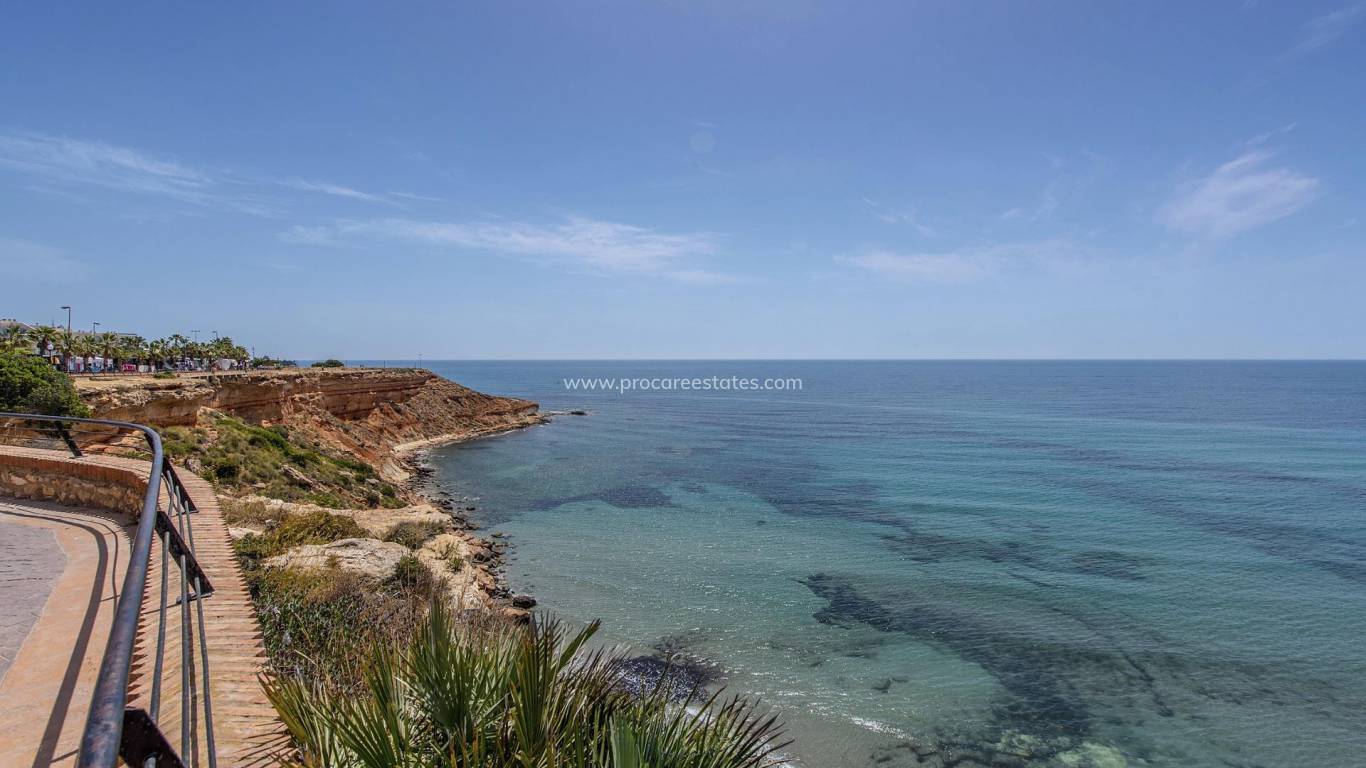 Neubau - Wohnung - Torrevieja - Cabo Cervera