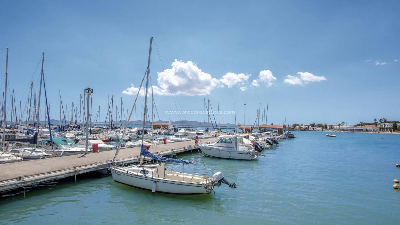 Neubau - Wohnung - Torrevieja - Cabo Cervera