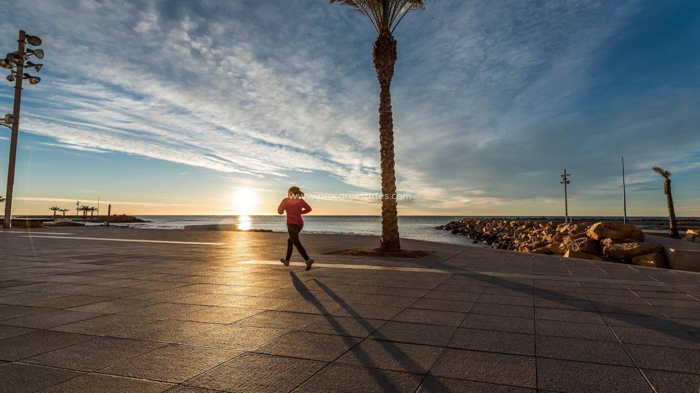 Neubau - Wohnung - Torrevieja - Cabo Cervera